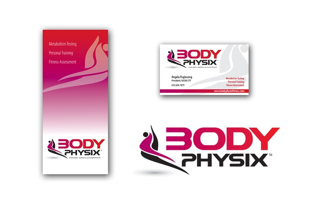 Body Physix Brand Development