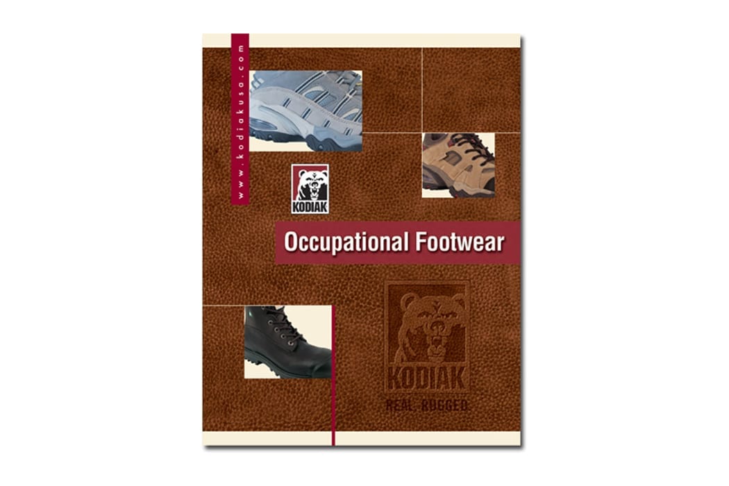 Kodiak Footwear Product Catalog