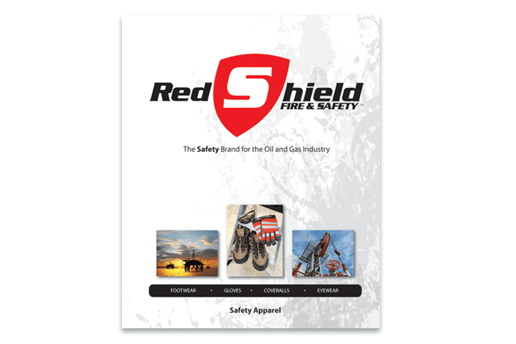 Red Shield Catalog Design