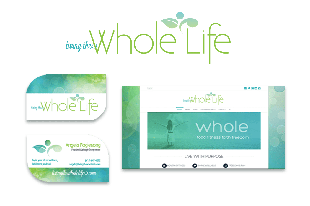 Living the Whole Life