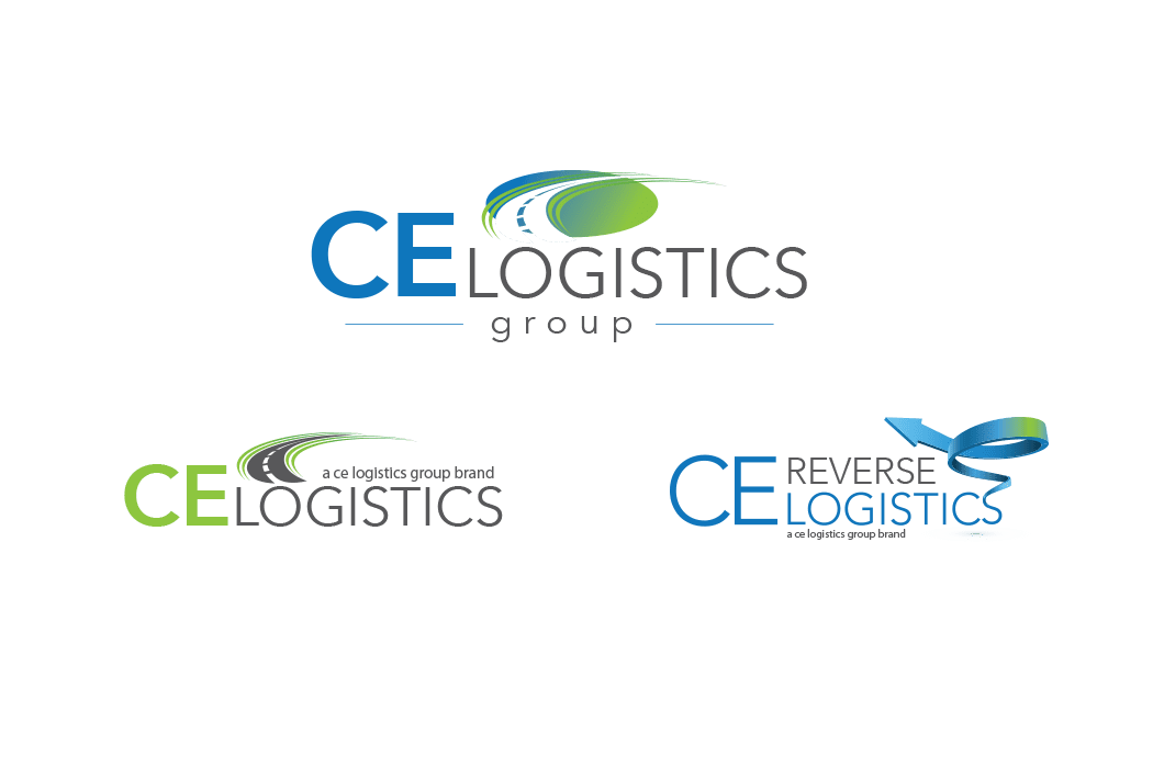 CE Logistics Group Branding