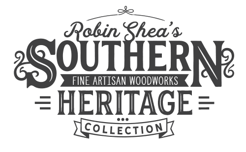 Robin Shea’s Woodworks Logo Design