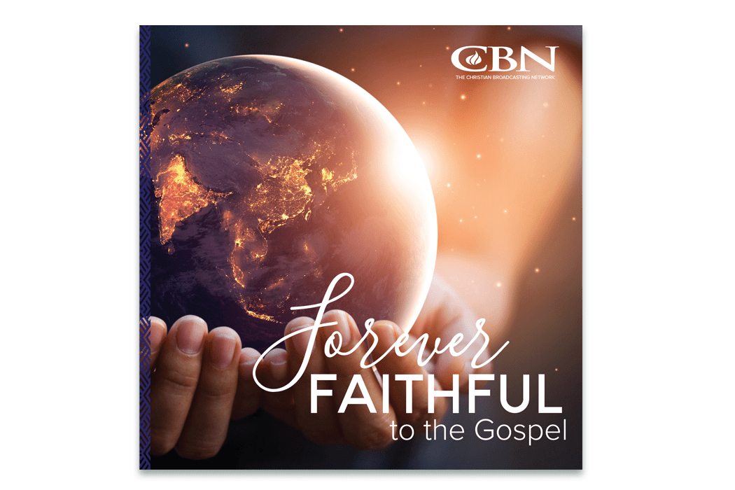 CBN Forever Faithful to the Gospel